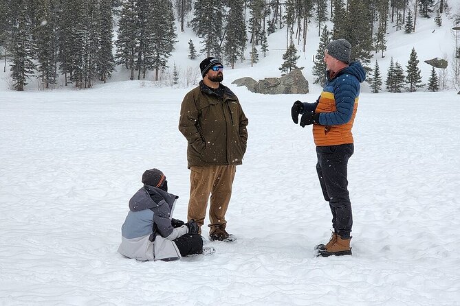 Private Winter Tour + Sledding in Rocky Mountain National Park - Pickup Information