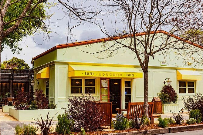 Private Yountville Art Walk Tour - Meeting and End Points