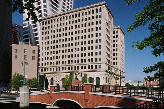 Providence Architecture Boat Tour Review - Insights Into 300 Years of Architectural History