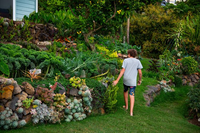 Pueo Farm Private Tour - Upcountry Maui Hawaii - Inclusions