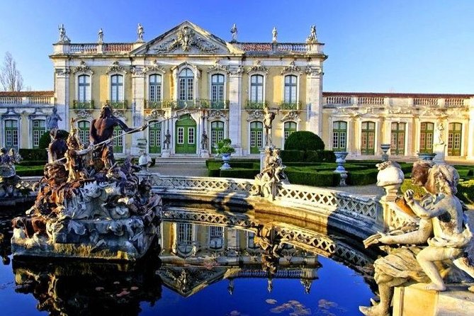 Queluz & Belem Full Day Tour - Architectural Wonders