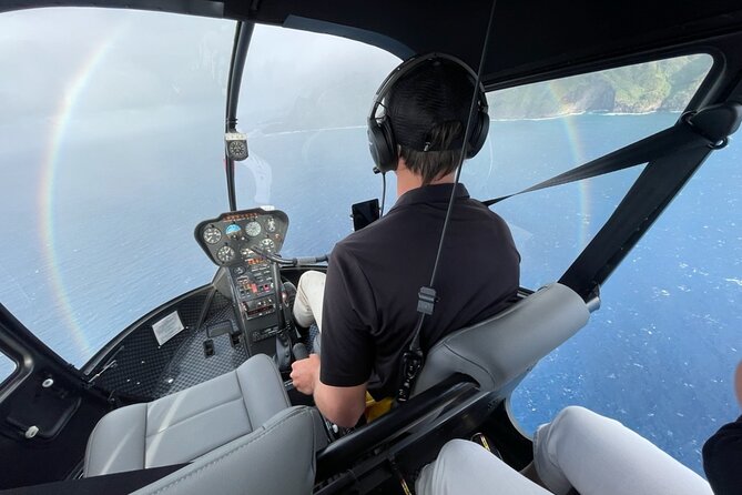 R44 Private Tour of Kauai Review - Meeting Point and Tour Duration