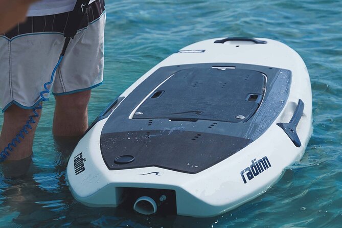 Radinn Electric Surfboard Experience: Sanibel & Captiva - Whats Included in the Experience