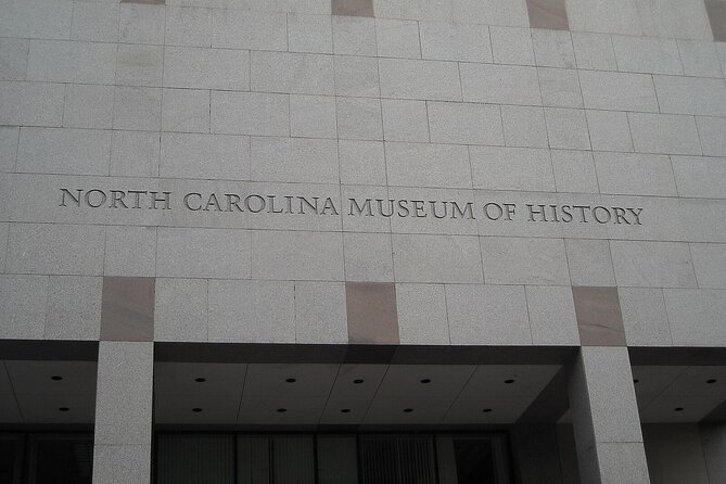 Raleigh Downtown Smartphone Guided GPS Tour Review - Starting the Journey: City Market