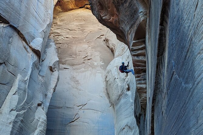 Rappelling Through Rock Canyon Review - Meeting Point Details and How to Get There