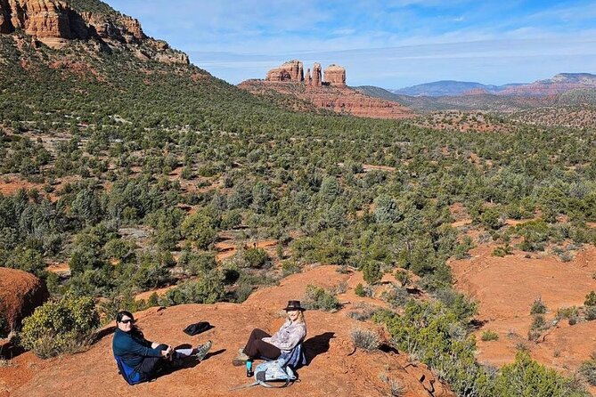 Reiki & Sound Healing on the Red Rocks of Sedona - Reiki: An Ancient Healing Art
