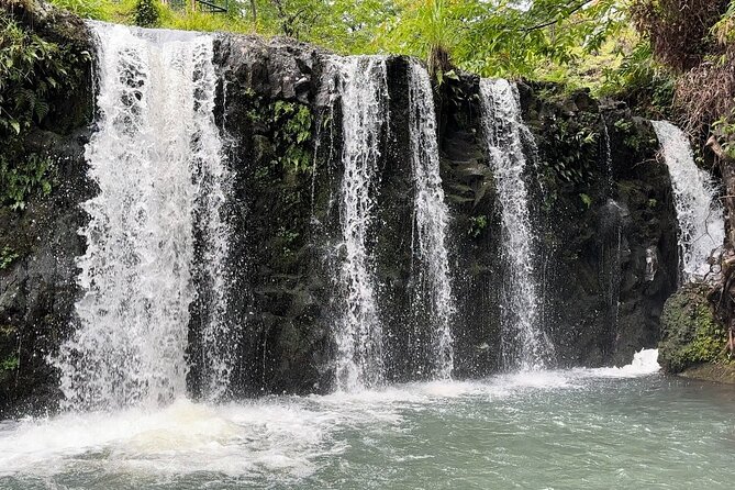 Road to Hana and Haleakala Sunset Open-Air Jeep Private Tour - Inclusions