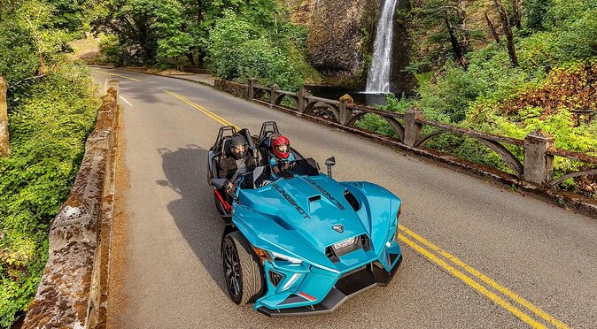 Road to Hana Slingshot Tour From Kihei - Exploring the Maui Landscape in a Polaris Slingshot