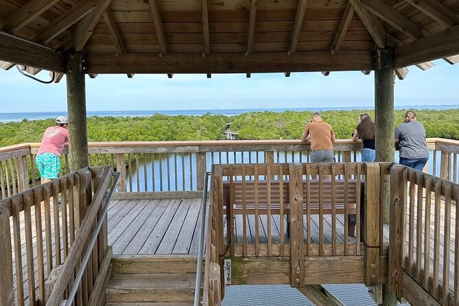 Robinson Preserve Nature Walk Eco Tour - Meeting Information