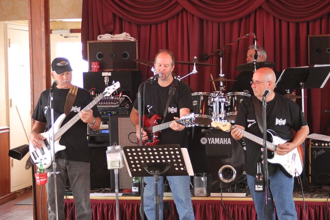 Rocking on the River Party Cruise in Florida - Meeting and Pickup Details