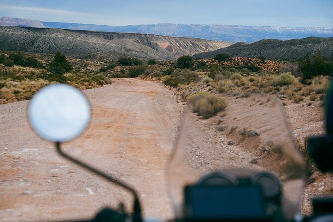 Rocky Mountains and Red Rocks, Utah Adventure Motorcycle Tour - Inclusions