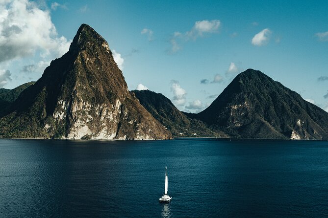 Rodney Bay to Soufriere Catamaran Transfer Review - Customization Options for the Half-Day Trip