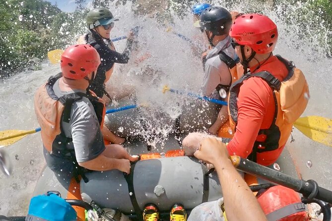 Rogue River Whitewater Adventure Review - What to Expect From the Afternoon Adventure
