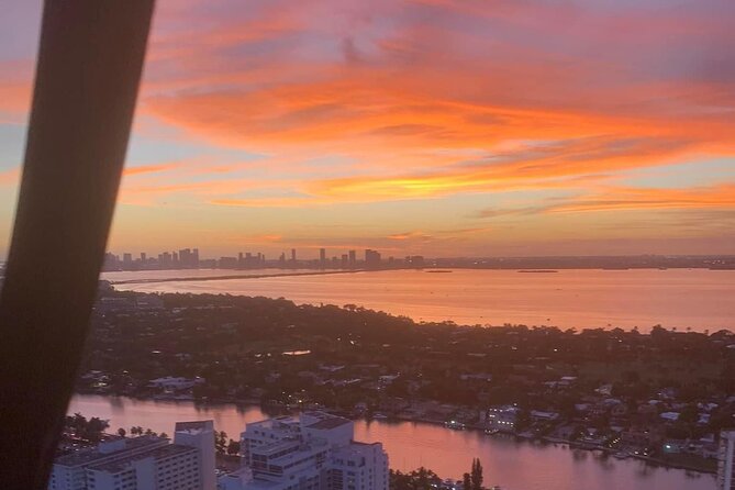 Romantic Miami Helicopter Tour With Champagne Review - Meeting Point and Departure Details