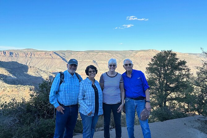 Salt River Canyon Off-Roading Adventure Tour - Meeting and Pickup