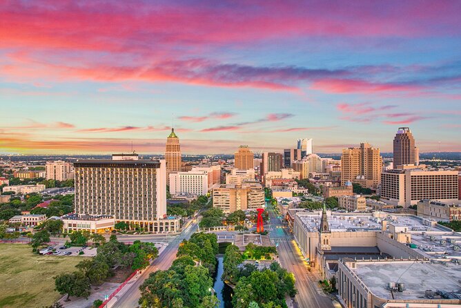 San Antonio Family Discovery: History & Culture - Highlights of San Antonios History