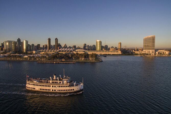 San Diego Buffet Dinner Cruise Review - Booking and Price Details