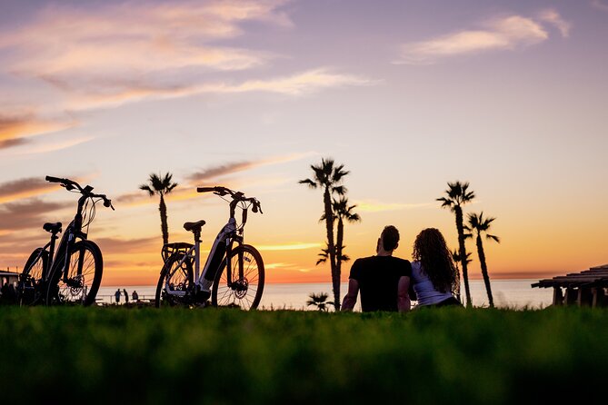 San Diego Ebike Rentals - Experience Californias Finest Scenery - Meeting Point and Pickup Details