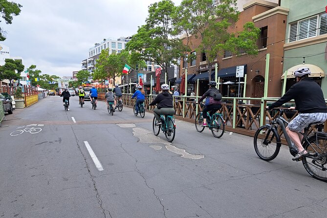 San Diego Electric Bike Rentals Review - Whats Included in Your Rental