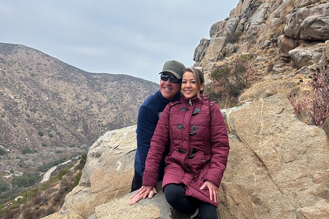 San Diego Mountain Hike Tour - Meeting and Pickup Details