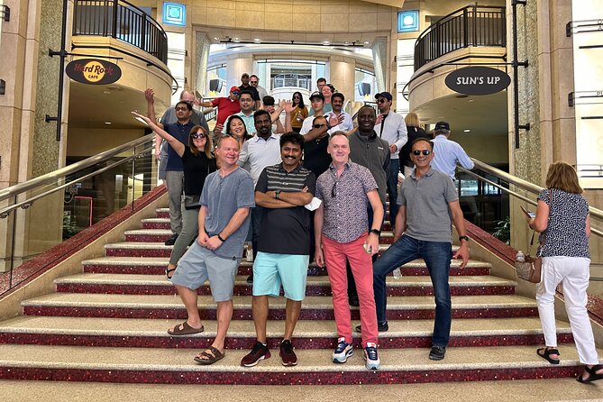 San Diego to LA in A Day Tour Review - Transportation and Accessibility Features