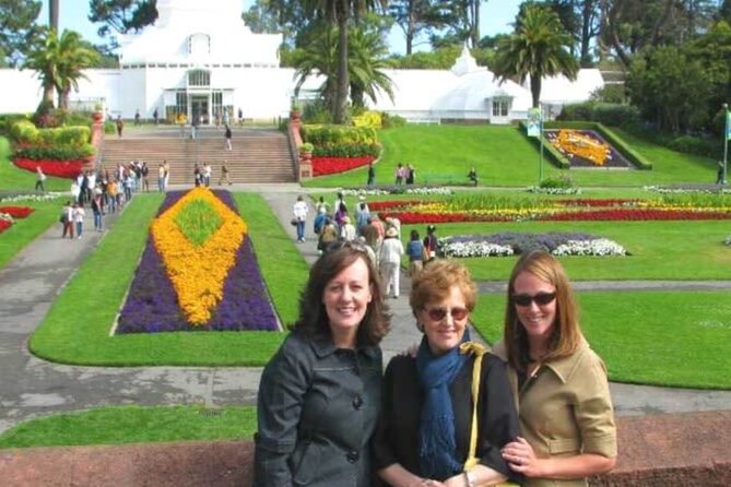 San Francisco 6hr Private Walking Tour With Certified Guide - Meeting Your Guide