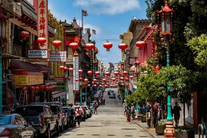 San Francisco Chinatown Walking Tour Review - Insights Into Guide Expertise and Language Options