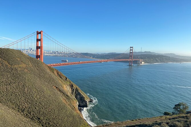 San Francisco E-bike Tour on Scenic Trails Review - Tour Highlights and Scenic Spots