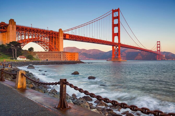 San Francisco Full Day Small Group Tour - Vehicle Specifications