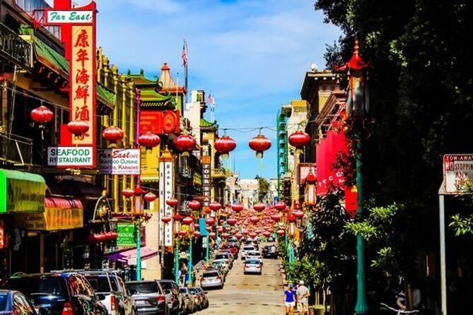 San Francisco Half Day Private Car Tour With A Guide (Car Tour) - Inclusions and Exclusions