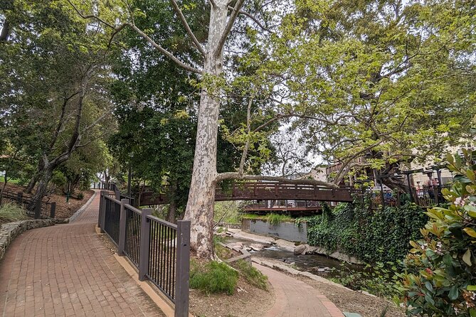 San Luis Obispo Scavenger Hunt Walking Tour and Game - Meeting and Pickup Information