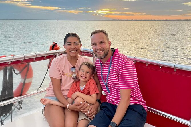 Sandestin Sunset Eco-Dolphin Cruise - Pricing and Booking Information