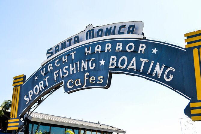 Santa Monica Pier Self-Guided Walking Audio Tour Review - How to Book and Prepare for the Tour