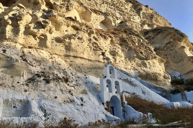 Santorini Ηidden Diamonds Private Tour - Pickup Arrangements