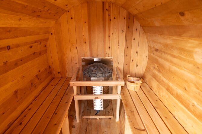 Sauna Experience at the Shores of Lake Tahoe - What to Expect During Your Visit