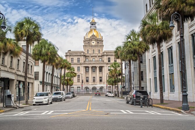Savannah Scavenger Hunt Self-Guided Tour Review - Navigating the Tour With the World City Trail App