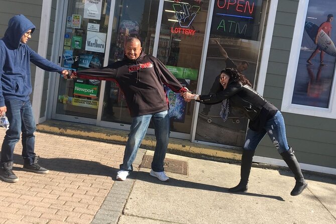 Scavenger Hunt Adventure in Portland by Crazy Dash - What to Expect During the Experience