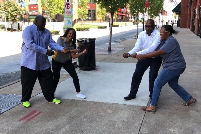 Scavenger Hunt in Gainesville by Wacky Walks - Whats Included in the Experience
