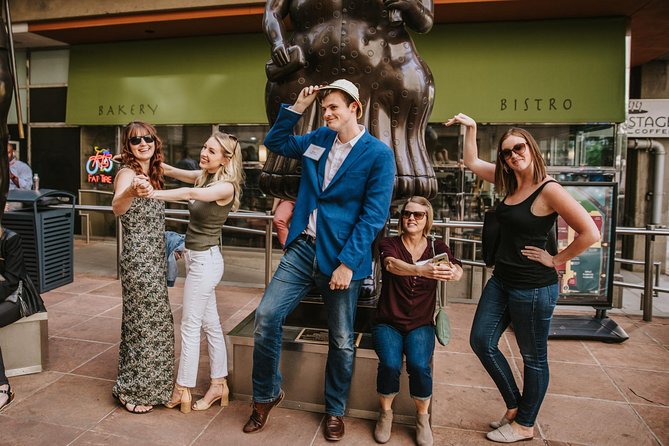 Scavenger Hunt: Playin' With the Aggies in College Station! - Navigating Through College Station