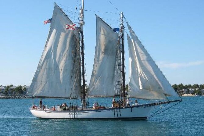 Schooner Bloody Mary Day Sail With Full Open Bar in Key West - Alcoholic Beverage Offerings