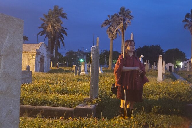 Secret Society Cemetery Walking Tour in Galveston - Tour Overview and Highlights