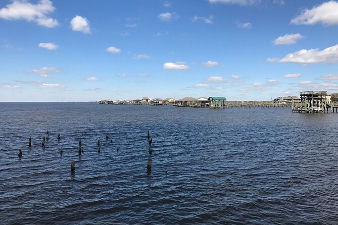 Self-Guided Audio Driving Tour in Creole Nature Trail - Meeting and Pickup Information