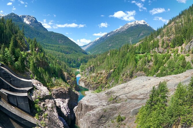 Self-Guided Audio Driving Tour of North Cascades - Tour Features