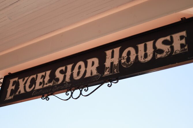 Self-Guided Jefferson Ghosts Walking Tour Review - Starting and Ending Points: What to Expect