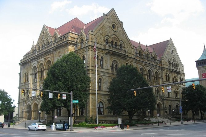 Self-Guided Scavenger Hunt: Frights of Columbus Ghost Hunt - Activity Details