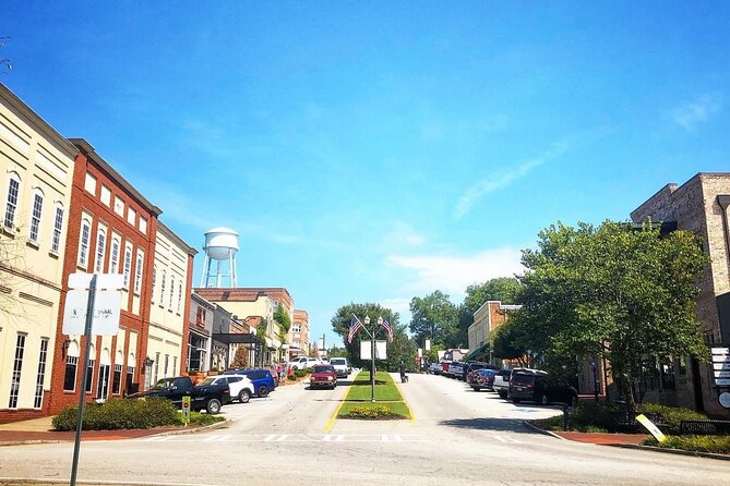 Senoia the Walking Dead Film Locations 2 Hours Walking Tour - Meeting Point and Duration