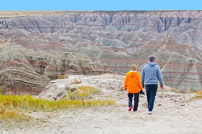 Shaka Guide: Badlands National Park Audio Tour Guide - Booking Your Audio Tour