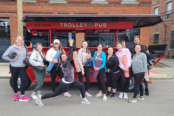 Shared Yoga and Coffee Experience Review - Meeting Point and What to Expect on Arrival
