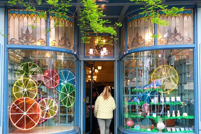 Shopping and Food Walking Tour in Philadelphia With Guide - Dietary Accommodations and Considerations