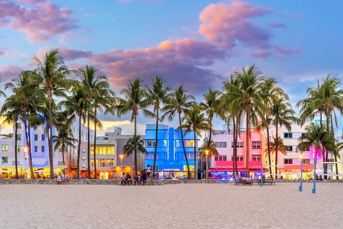 Shore Excursion From Port of Miami, Miami Beaches Day Trip - Accessibility and Participation Details